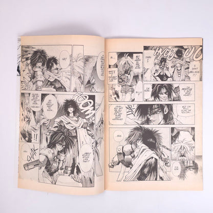 Riot #4 Viz Select Comics Comic Book