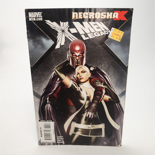 X-Men Legacy #232 Marvel Comics 2010 Comic Book