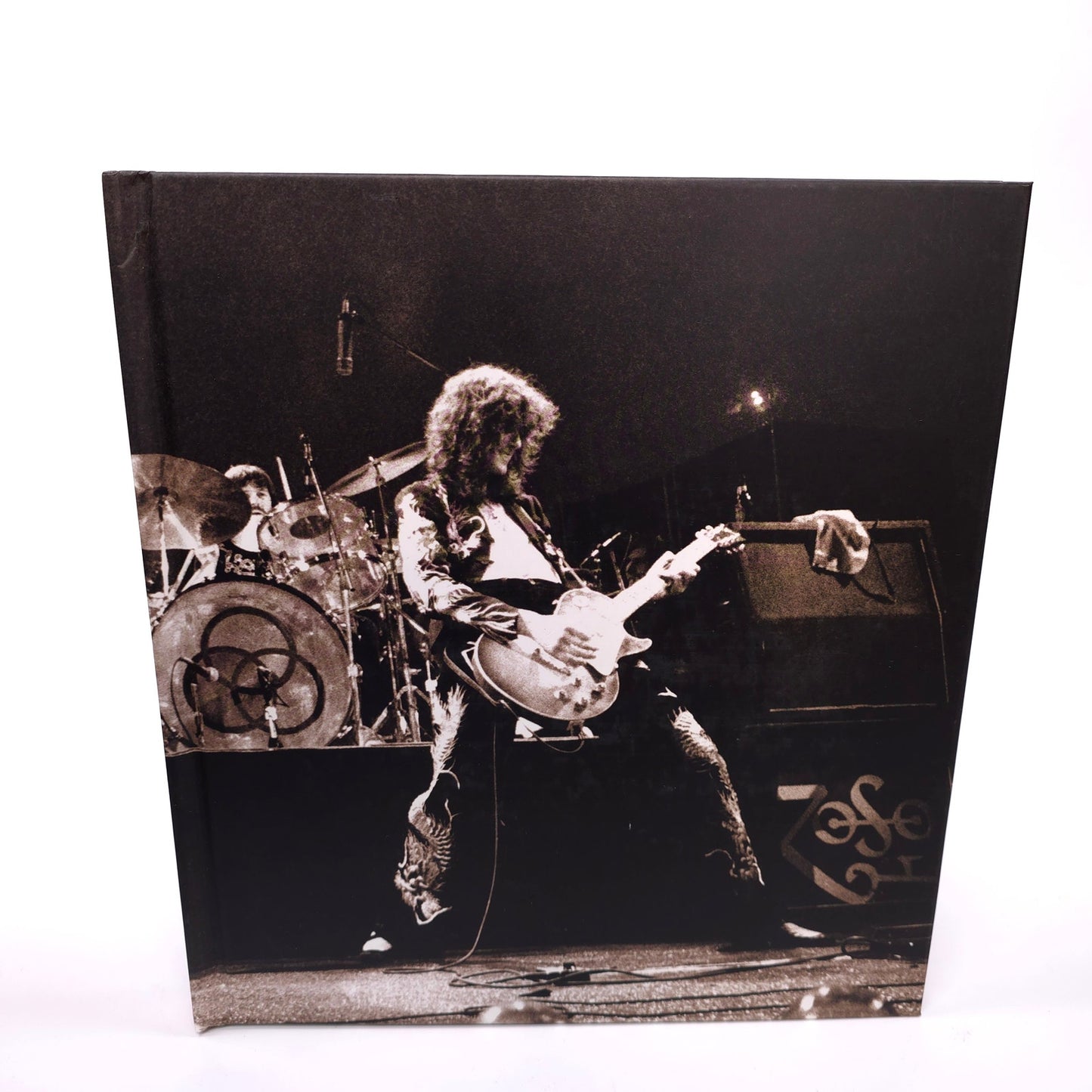Led Zeppelin Shadows Taller Than Our Souls Charles Cross HB