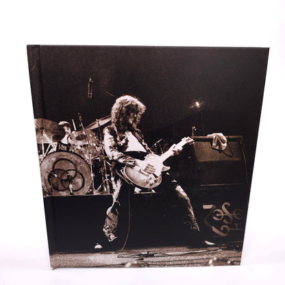 Led Zeppelin Shadows Taller Than Our Souls Charles Cross HB