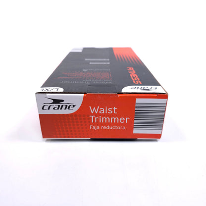 Crane Fitness Waist Trimmer Antimicrobial MicroFresh Size L / XL