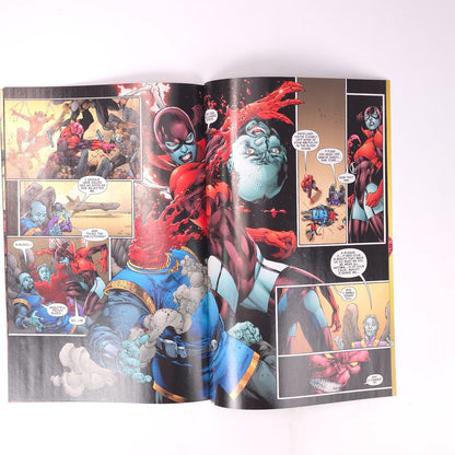 Red Lanterns #3 DC Comics Comic Book