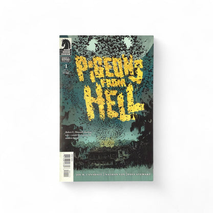 Pigeons From Hell #1 of 4 Dark Horse Comics Comic Book