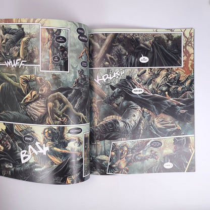Batman Damned #3 DC Comics Black Label Comic Book