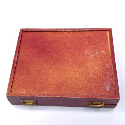 Elvis Presley Taking Care Of Business T.C.B Commemorative Packet Knife w/ Box