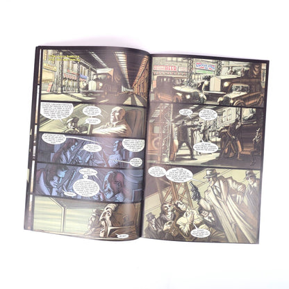 Dock Walloper #1 Virgin Comics Comic Book