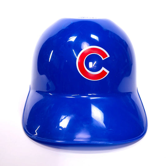 MLB Chicago Cubs Baseball Team Souvenir Batting Helmet Victory Sports Replica
