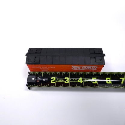 HO Scale Wilson's Car Lines WCLX 8360 Train Car