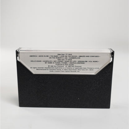 Neil Diamond The Jazz Singer (Cassette) 2+ Ship FREE