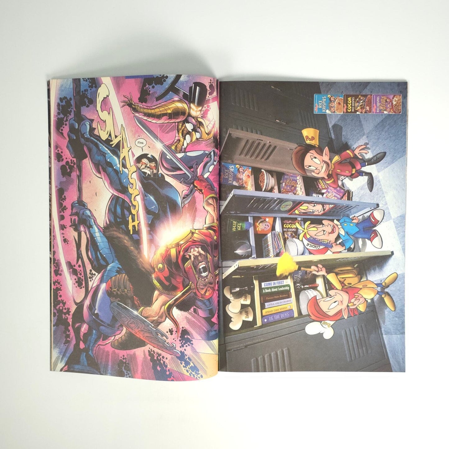 The Mighty Thor Lord of Asgard #53 Marvel Comics Comic Book