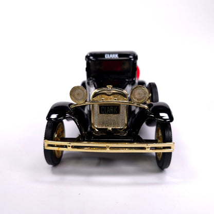 Clark's Super Gas 1930's Model A Tanker 1:25 Scale Metal Die Cast Coin Bank