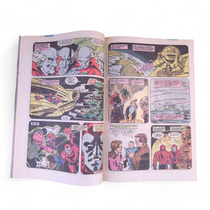 The Adventures of Superman #436 Millennium Week 3 DC Comics 1988 Comic Book