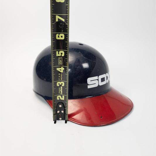 1969 Laich Souvenir Full Size MLB Baseball Batting Helmet Chicago White Sox