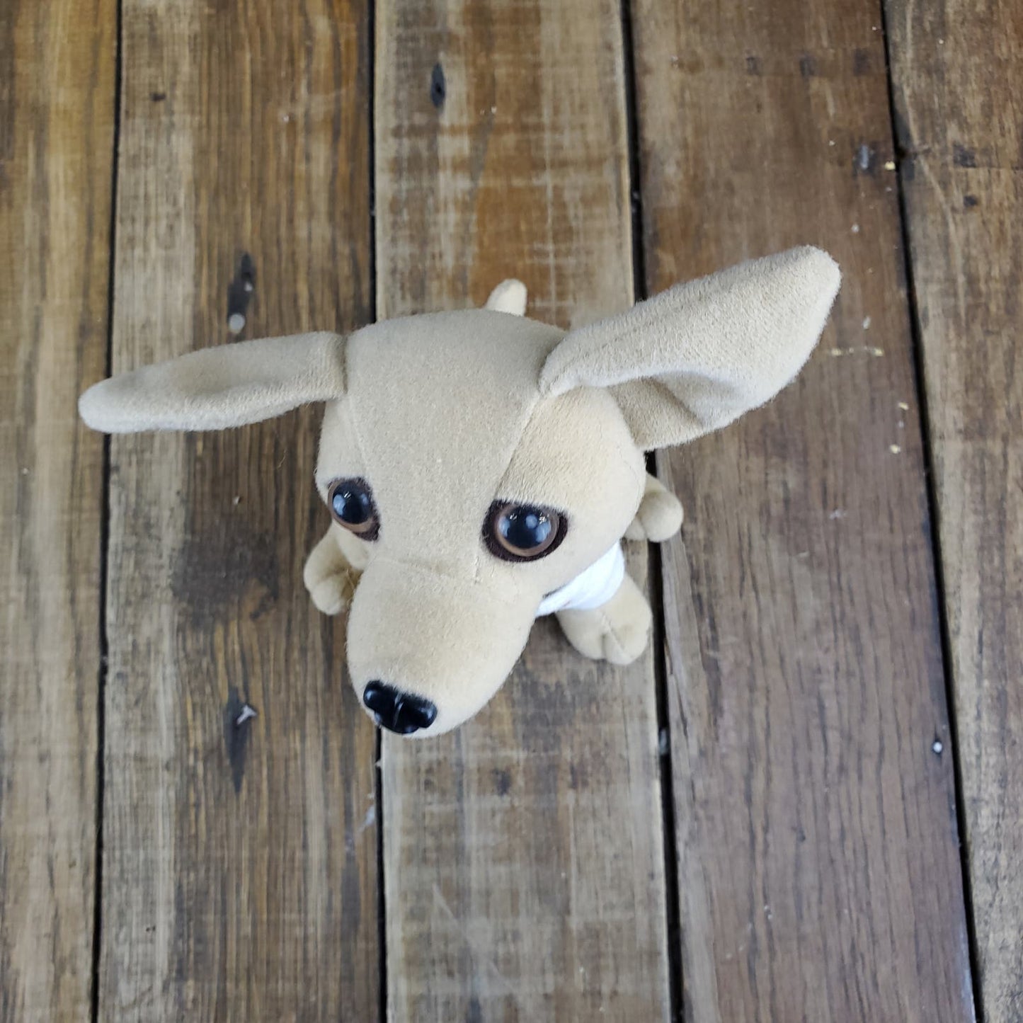 Vintage Yo Quiro Taco Bell Chihuahua Plush "How Cool Is This" Not Working