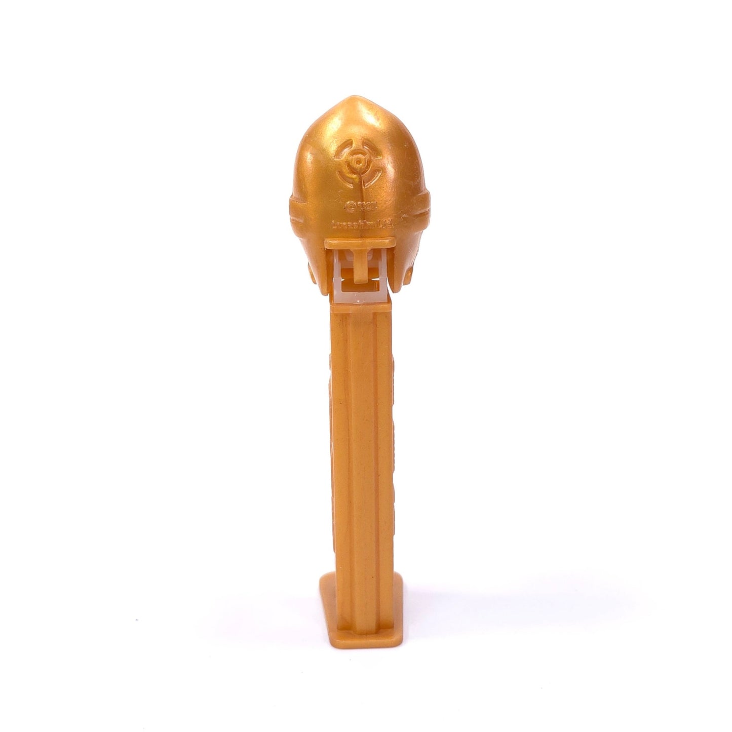 PEZ C-3PO Footed Candy Dispenser 1997 Star Wars