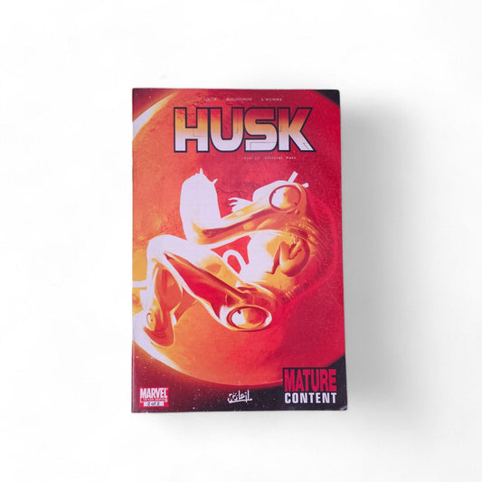 Husk #2 of 2 Marvel Comics Limited Series 2010 Comic Book