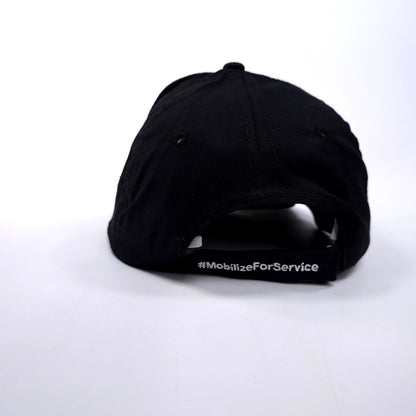 T-Mobile Mobilize For Service Adjustable Hook & Loop Baseball Hat Cap