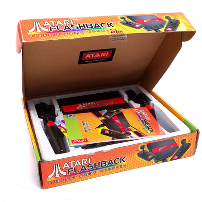 Launch Edition Atari Flashback Classic Game Console 20 Games