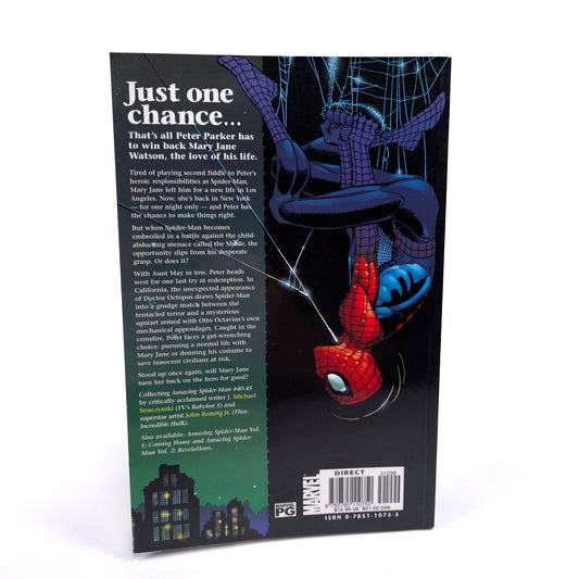 The Amazing Spider-Man Until The Stars Turn Cold Straczynski 2+ Ship FREE