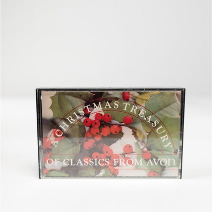 A Christmas Treasury of Classics From Avon (Cassette) 2+ Ship FREE