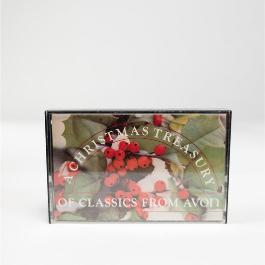 A Christmas Treasury of Classics From Avon (Cassette) 2+ Ship FREE