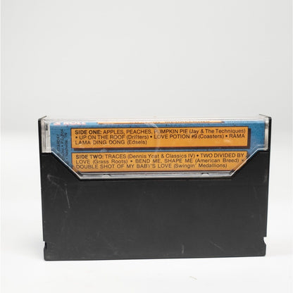 Rock & Roll Volume Six (Cassette) 2+ Ship FREE