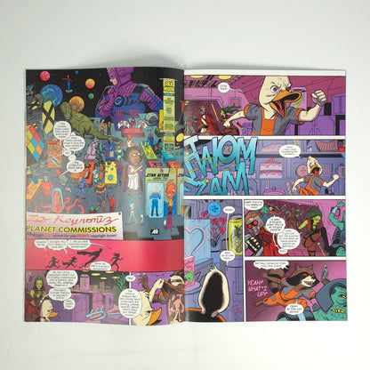 Howard the Duck #2 Marvel Comics Comic Book