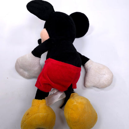Disney Store Mickey Mouse 13" Plush