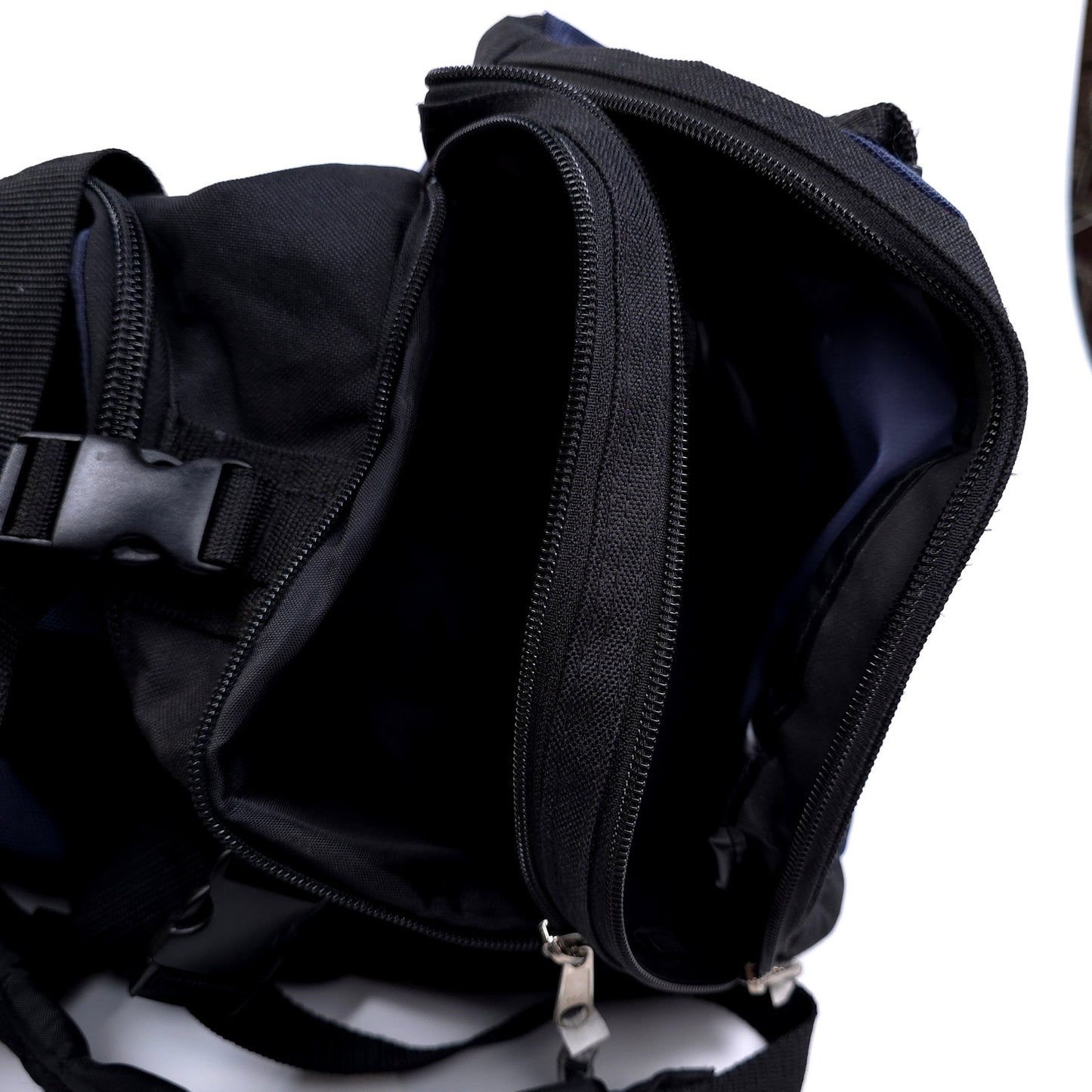 Mizuno 4 Compartment Duffle Bag With Shoulder Straps Shoreline Volleyball Club