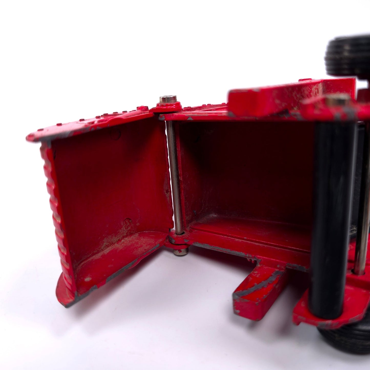 ERTL 1/32 Case International Harvester IH 2400 Round Baler Metal Diecast  READ