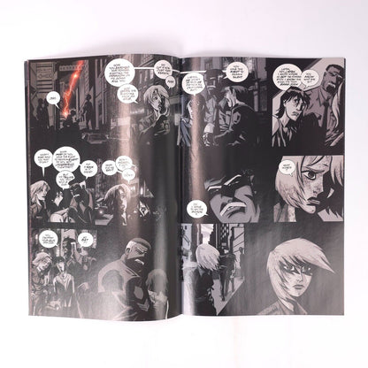 Powers #12b Image Comics Comic Book