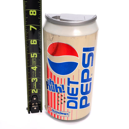 Vintage Diet Pepsi Store Promotional Cooler Uh Huh! Slogan FOR PARTS