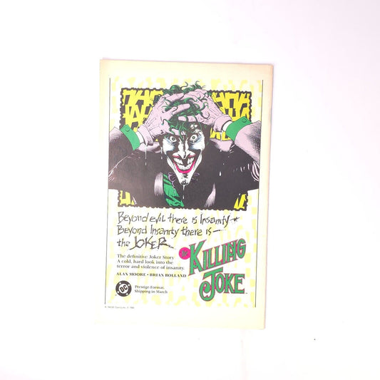 The New Teen Titans #44 DC Comics Comic Book