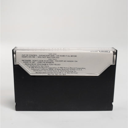 Sam Harris Self Titled (Cassette) 2+ Ship FREE