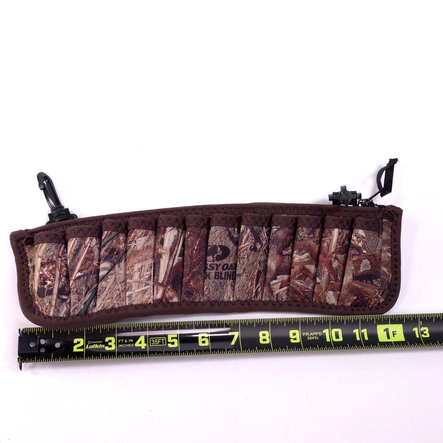 Mossy Oak Duck Blind 24 Shotgun Shell Holder Pouch