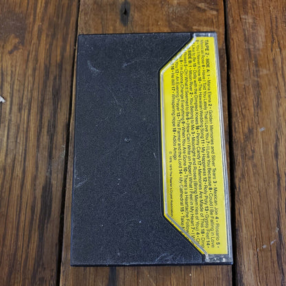 The Unforgettable Jim Reeves (Cassette) 2+ Ship FREE