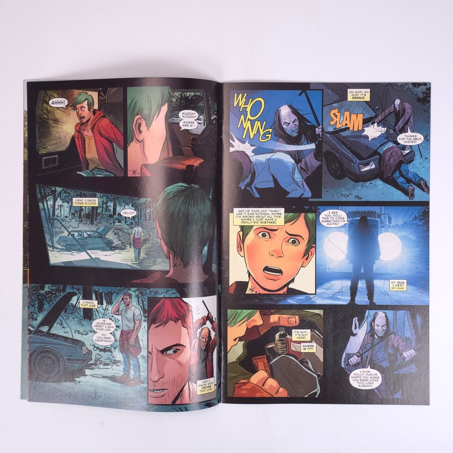 Hyperion #1 Marvel Comics Comic Book