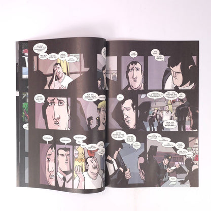Powers #9 Image Comics Comic Book