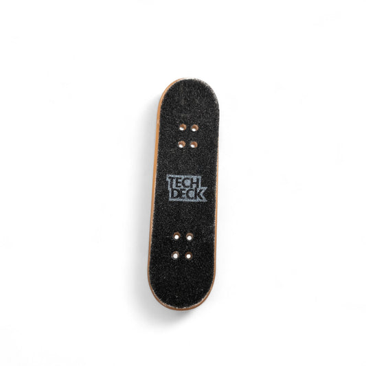 Tech Enjoi Captian Lou Wiener Dog Deck Mini Finger Skateboard Deck Only