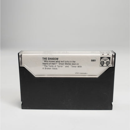 The Shadow (Cassette) 2+ Ship FREE