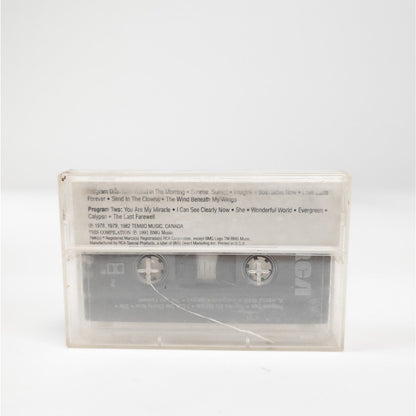 Roger Whittaker You Are My Miracle (Cassette) 2+ Ship FREE