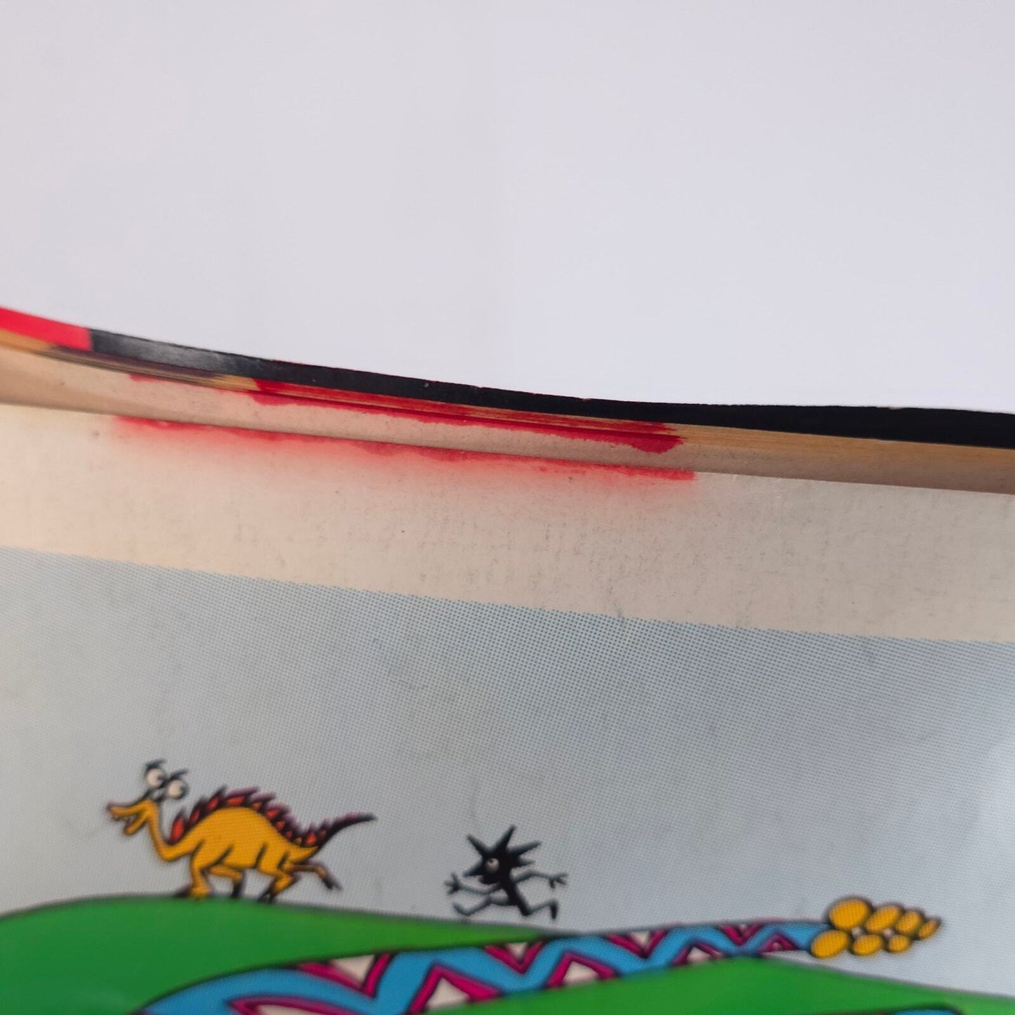 Speedball The Masked Marvel #4 Marvel Comics Comic Book