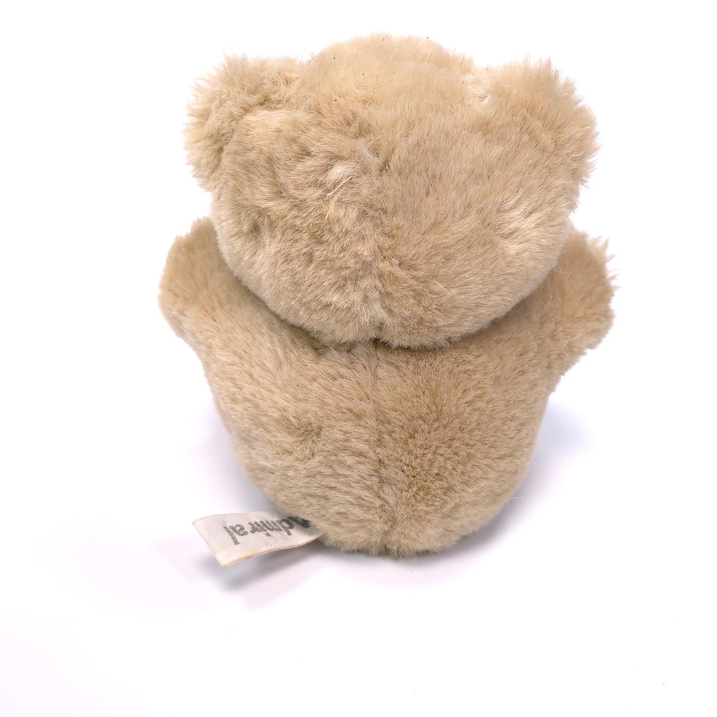 Vintage Russ Berrie Admiral Sailor Bear Plush No Hat or Scarf