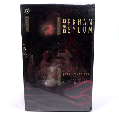Batman Arkham Asylum Serious House On Serious Earth DC Comics 2+ Ship FREE