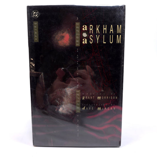 Batman Arkham Asylum Serious House On Serious Earth DC Comics 2+ Ship FREE