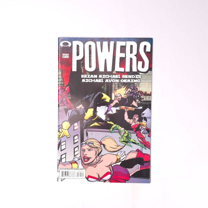Powers #35 Image Comics Comic Book