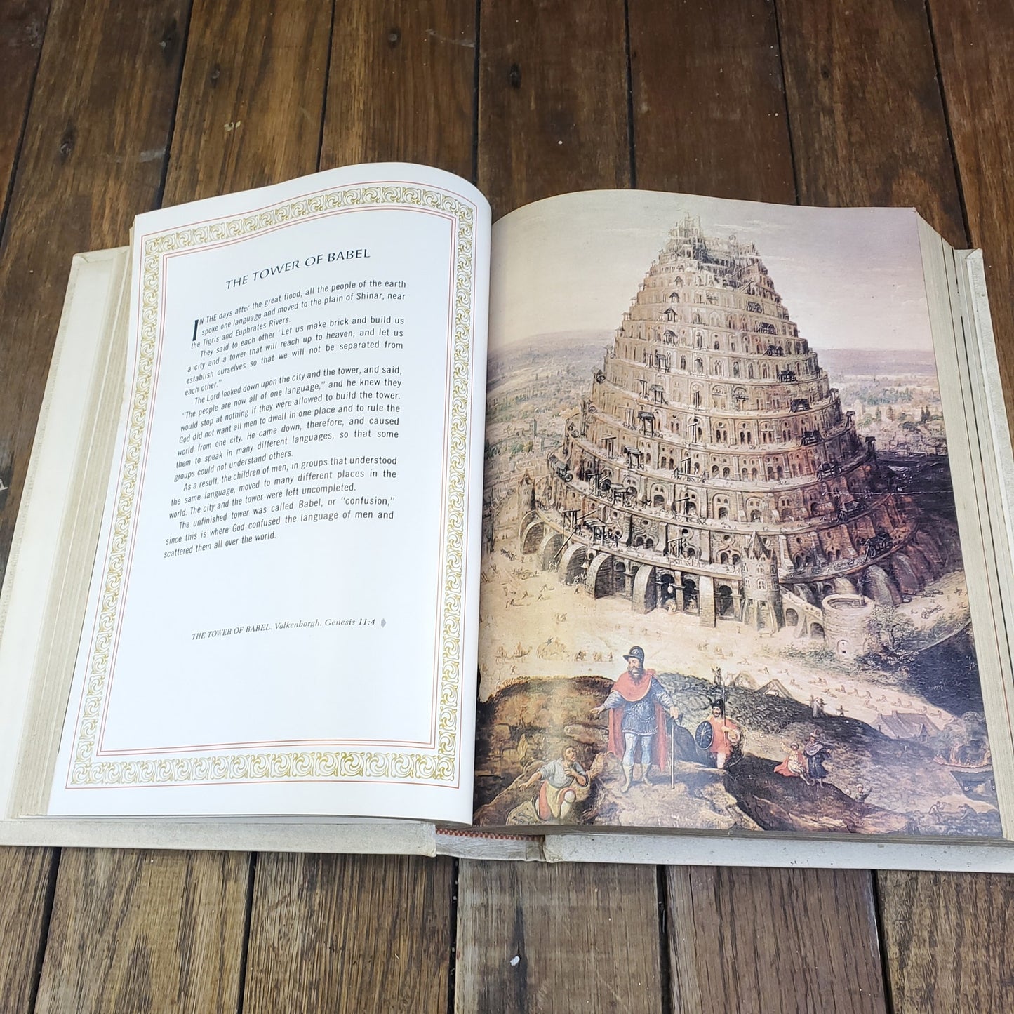 Holy Bible Thomas Nelson 1971 Royal Publishers Division Reference Ed.