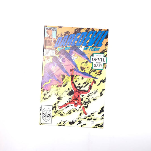 Daredevil #266 Marvel Comics Comic Book