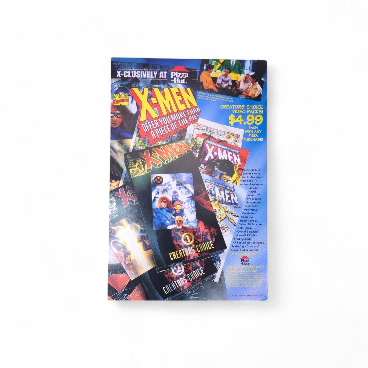 Spider-Man Storm Warnings!: Part Two #42 Marvel Comics