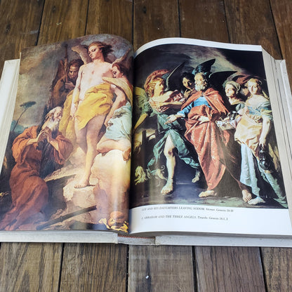 Holy Bible Thomas Nelson 1971 Royal Publishers Division Reference Ed.